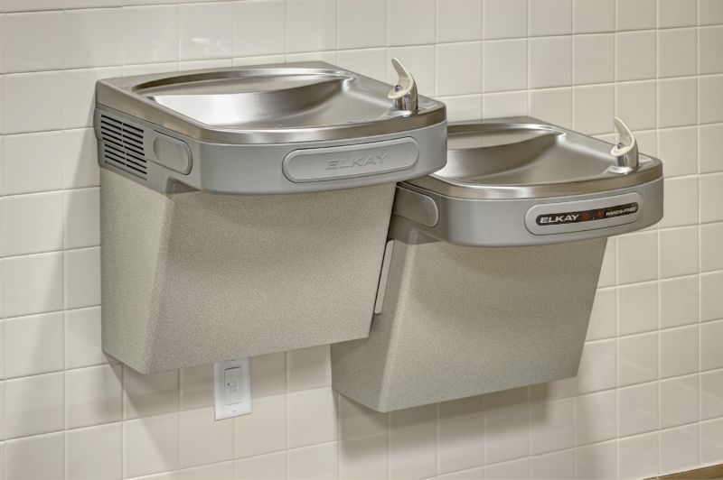 drinking fountain installation and repair