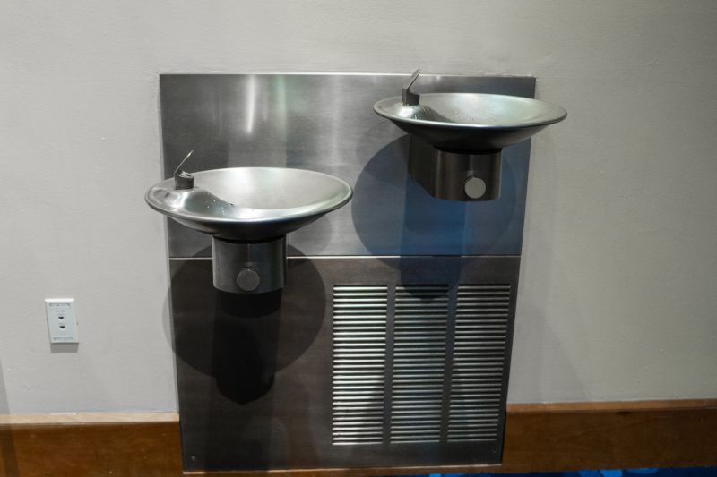 drinking fountain installation and repair