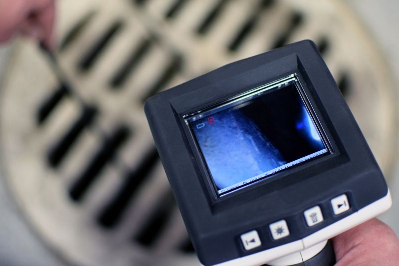 Cctv Plumbing Inspection in Denver, CO