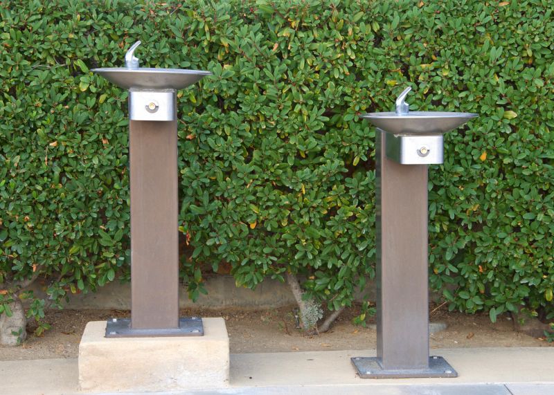 Drinking Fountain Installation And Repair