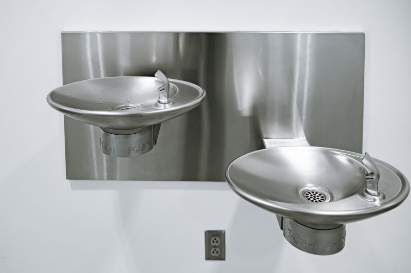 Drinking Fountain Installation And Repair
