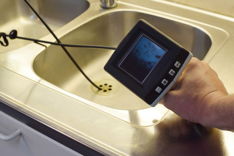 Drain Camera Inspection in Denver, CO
