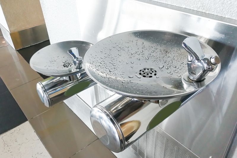 Drinking Fountain Installation And Repair