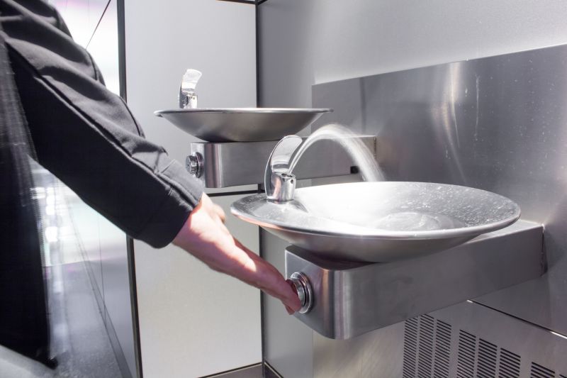 Drinking Fountain Installation And Repair
