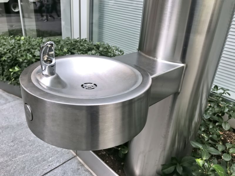 Drinking Fountain Installation And Repair