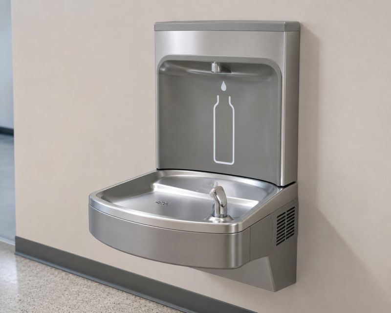 Drinking Fountain Maintenance in St Louis, MO