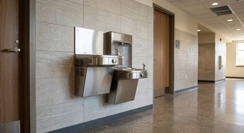 Drinking Fountain Maintenance in St Louis, MO