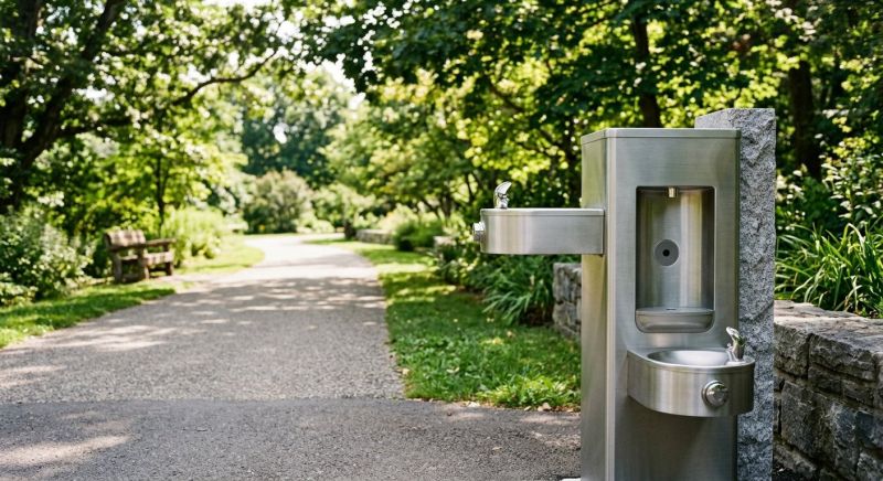 Drinking Fountain Service in Reno, NV
