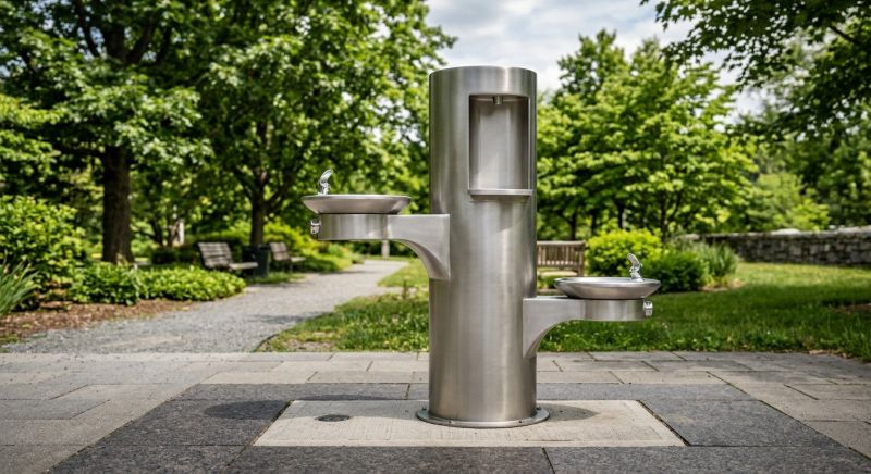 Drinking Fountain Service in Carson City, NV