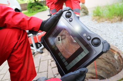 Plumbing Camera Service in Charlotte, NC