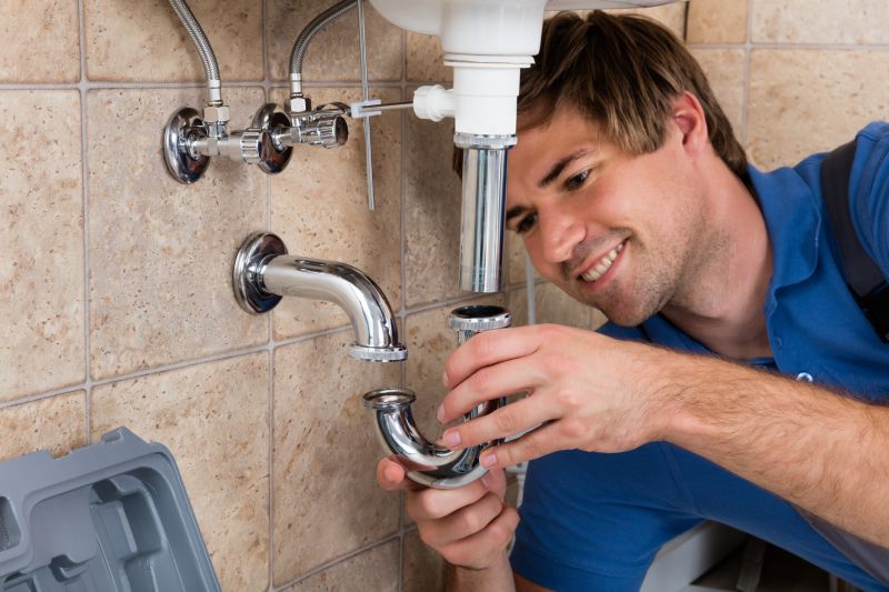 Porcelain Sink Installation in Denver, CO