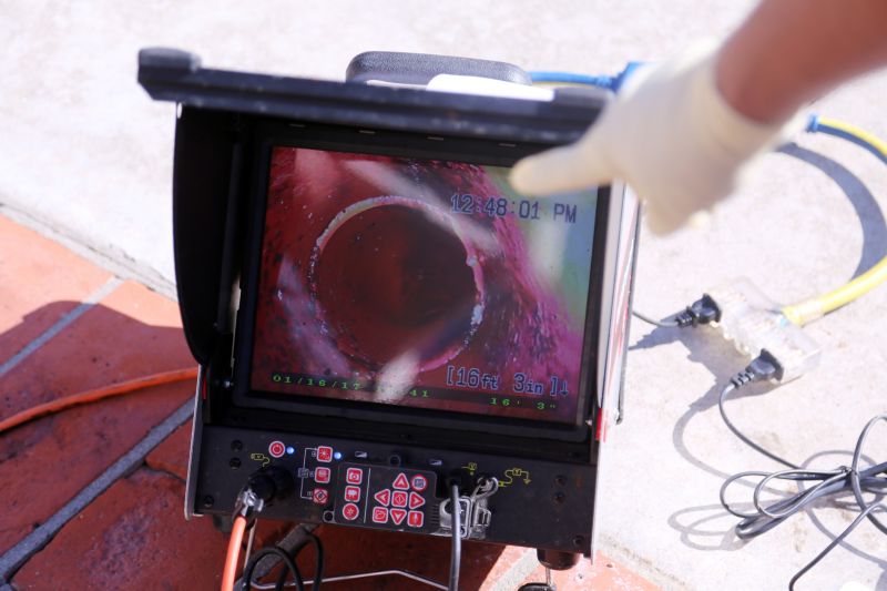 Sewer Drain Inspection Service in Denver, CO