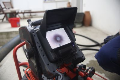 Sewer Line Camera Service in Charlotte, NC