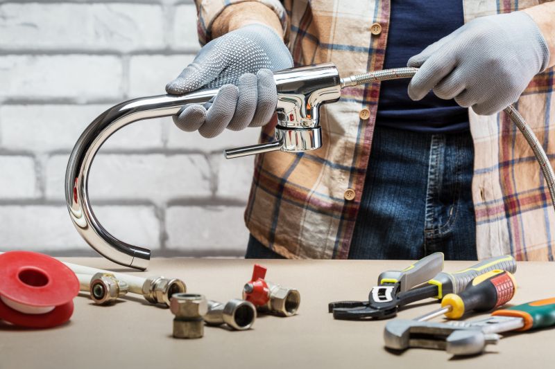 Experienced Plumbing Technicians