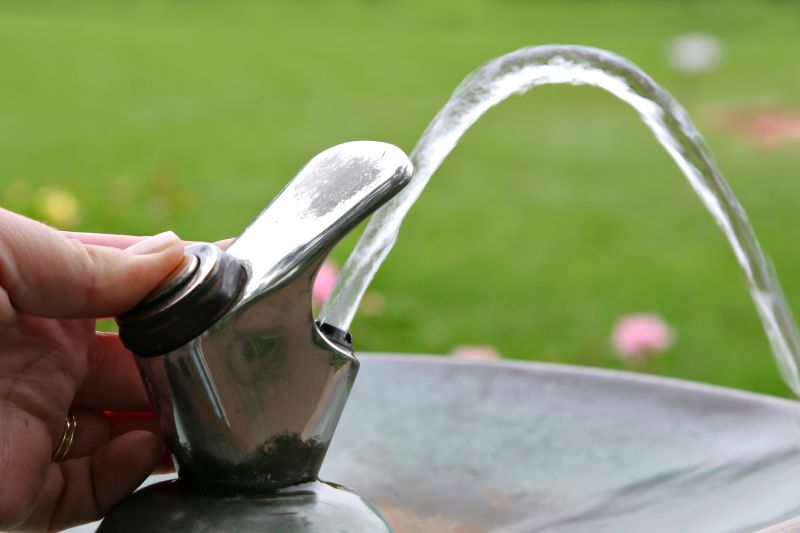 drinking fountain installation and repair