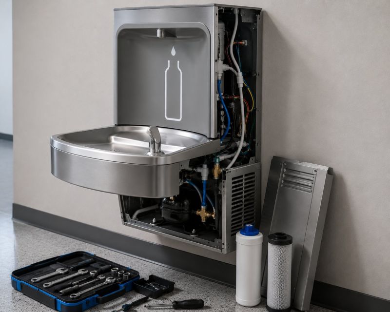 Drinking Fountain Service in Reno, NV