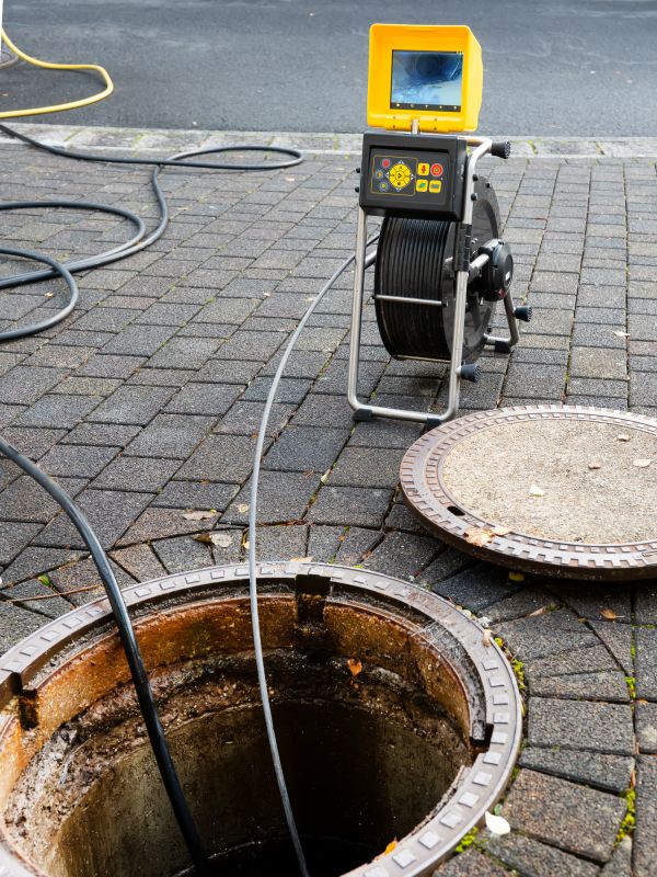Sewer Line Camera Service in Charlotte, NC