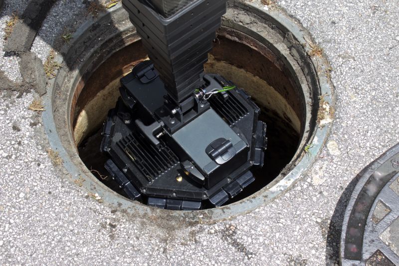Sewer Video Inspection in Charlotte, NC